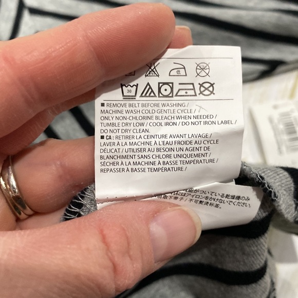 Girl’s Old Navy long sleeve dress size L (10-12) - Picture 11 of 12